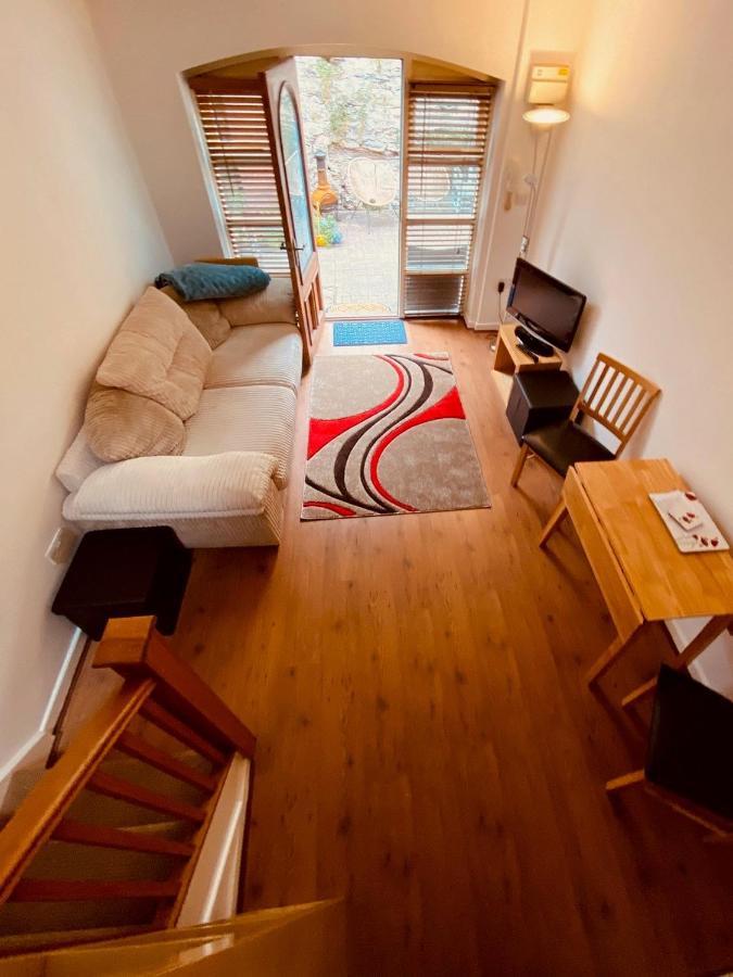 Appartement Mitre Court - Plymouth Barbican Extérieur photo