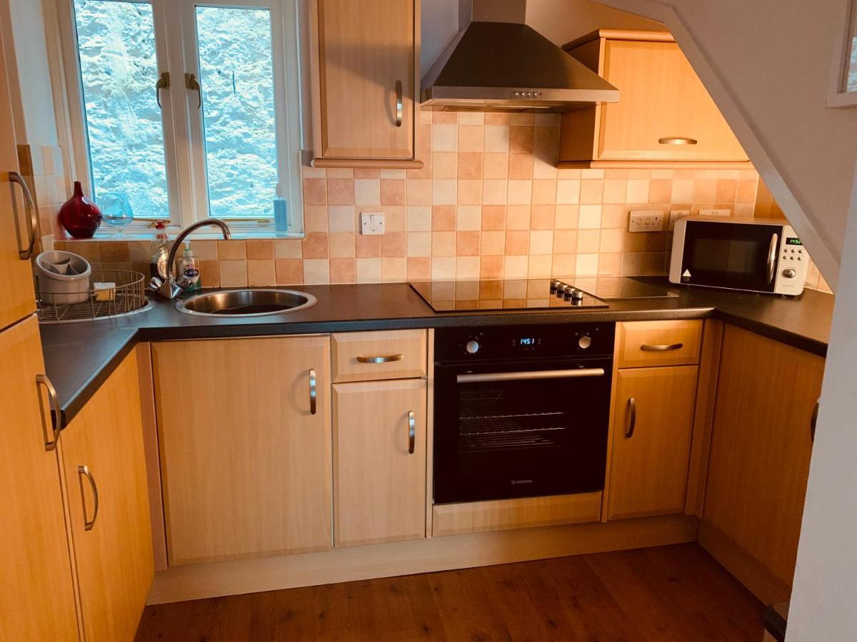 Appartement Mitre Court - Plymouth Barbican Extérieur photo